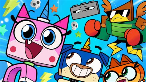 UniKitty! episodes (TV Series 2017 - 2020)