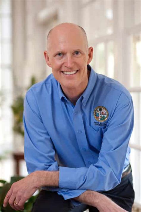 Florida Gov. Scott Won't Ban Weapons Outside Political Convention - USA ...