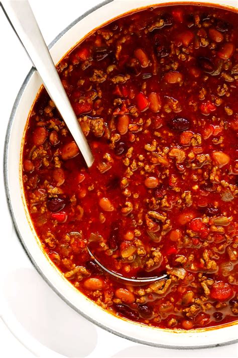 The BEST Chili Recipe! | Gimme Some Oven