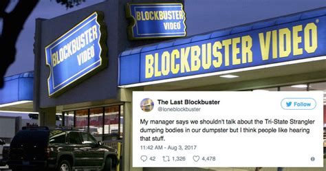 Last Blockbuster Video Store Has Hilarious Twitter Account