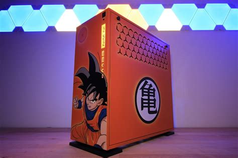 Dragon Ball Z Goku » builds.gg