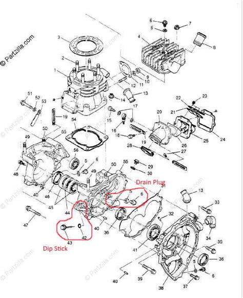 1995 Polaris Scrambler 400 Wiring Diagram - 4K Wallpapers Review