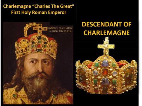 Charlemagne The Great Family Tree