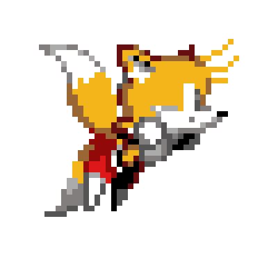 Sonic Prime Clip Showcases Alternate Tails Origin Story With Pixel Art - Vrogue