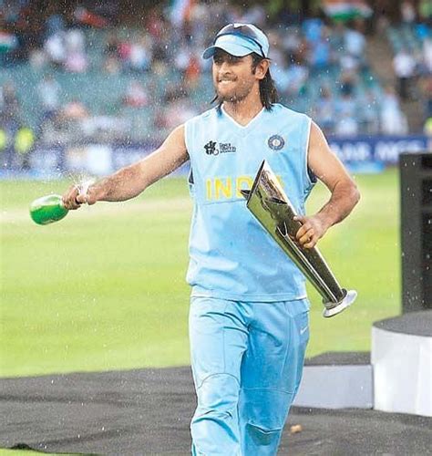 Stats: MS Dhoni's T20I career in numbers