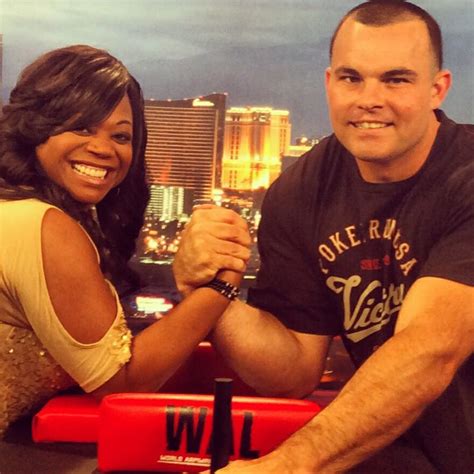 World Arm Wrestling Champ, Travis Bagent stops by to chat about the upcoming competition...the ...