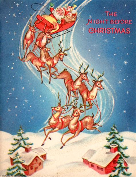 These 17 Vintage Christmas Cards Are So Sweet! – Dusty Old Thing