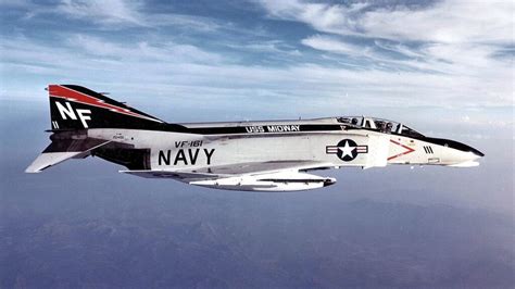 F-4 Phantom: The Navy's Best Combat Plane Ever? - 19FortyFive