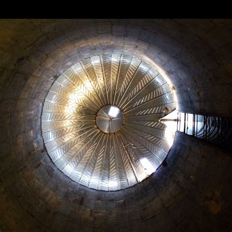 Inside of a silo | Old things, Silos, Decor