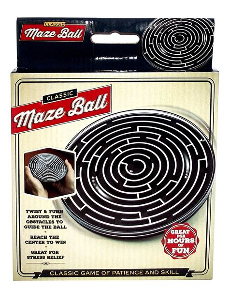 MAZE BALL GAME - Walmart.com