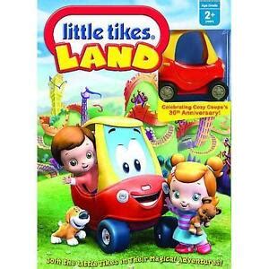 Little Tikes - Little Tikes Land (DVD, 2008) | eBay