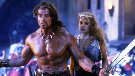 Movie Review – Conan The Barbarian (1982) – Fernby Films