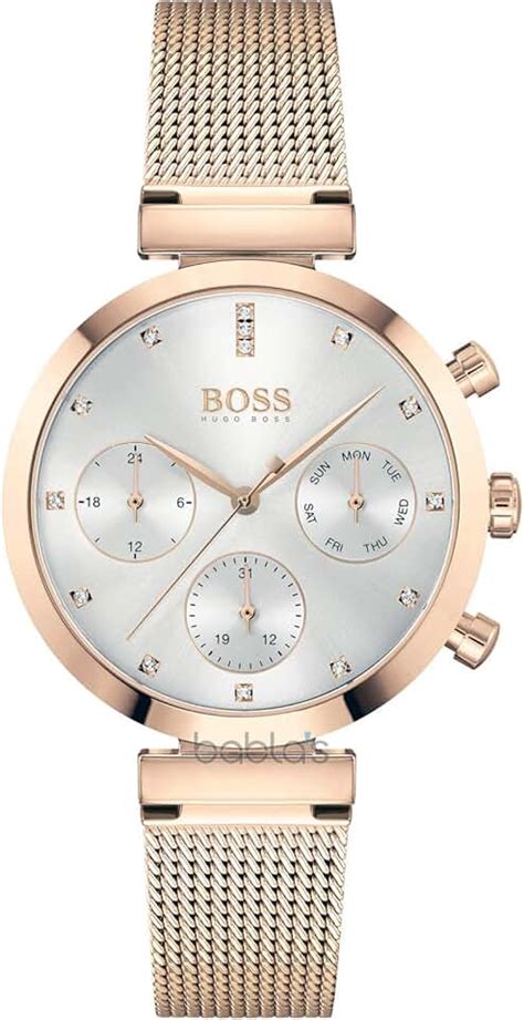 Amazon.co.uk: Hugo BOSS - Wrist Watches / Women: Watches