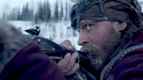 WATCH: Leonardo Dicaprio Chases Tom Hardy in ‘The Revenant’ | Anglophenia | BBC America