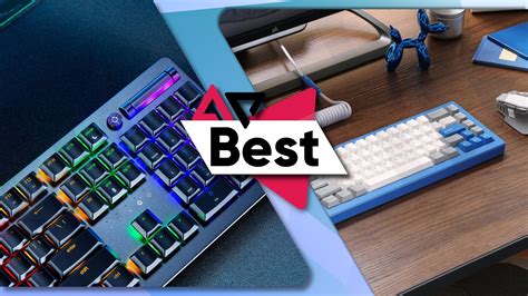 Best mechanical keyboards in 2024