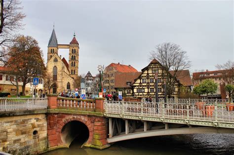 Vacation Photos, Part 4: Esslingen Favorite German Town…Ever! | Inside ...