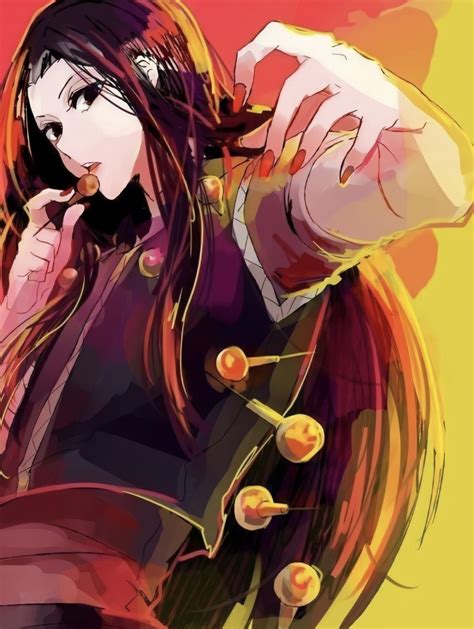 Fanart Illumi Zoldyck | Hunter x hunter, Hunter anime, Anime