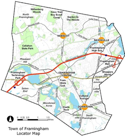 Explore Our Communities | Choose Framingham, MA - Official Website