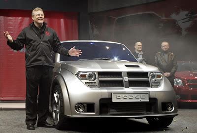 Dodge Hornet to Enter Production in 2010 | Carscoops