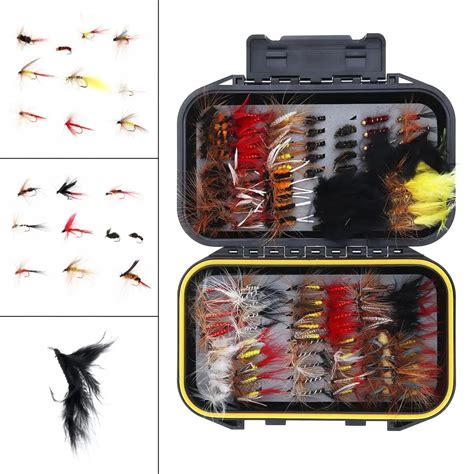 Aliexpress.com : Buy 120pcs Fly Fishing Lures Simulation Butterfly ...