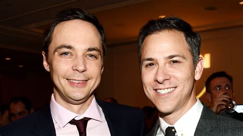 'Big Bang Theory' star Jim Parsons marries longtime partner in New York City - TODAY.com