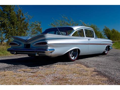 1959 Chevrolet Bel Air for Sale | ClassicCars.com | CC-915036