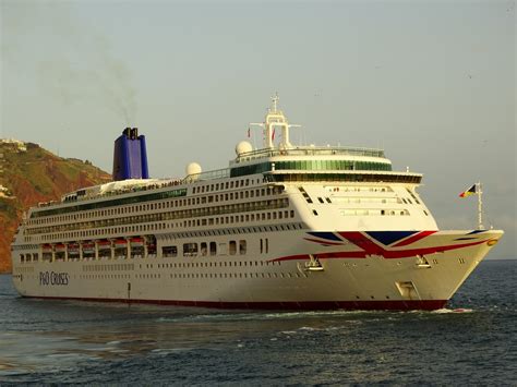 Photos: P&O Aurora - Cruise Industry News | Cruise News