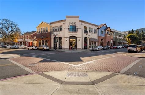 Desirable retail space available at the Danville Hotel.