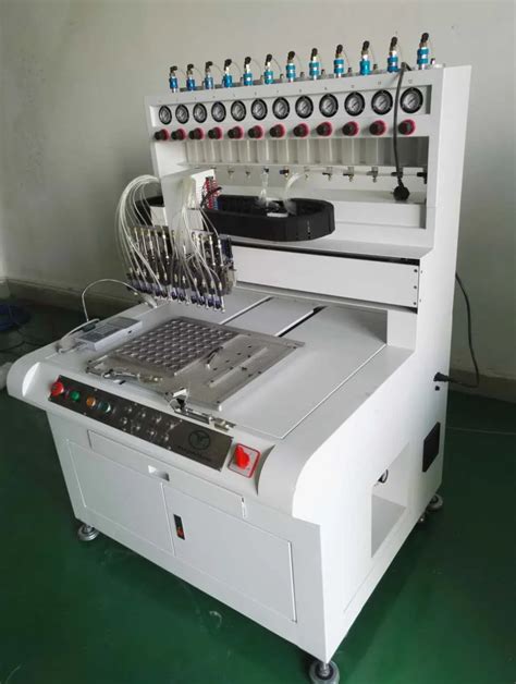 Full Automatic Pvc Clothing Label Making Machine - Buy Clothing Label ...