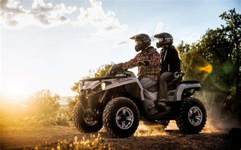 2015 Can-Am Outlander L Lineup | ATV Trail Rider Magazine