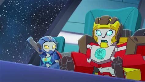 Transformers: Rescue Bots Academy Episode 47 Flying Hunk-A-Junk | Watch ...