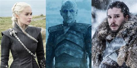 14 Best Game of Thrones Season 7 Theories - GoT Season 7 Spoilers and ...