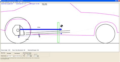 Drag Race 4 Link Calculator - CALCULATOR VCD