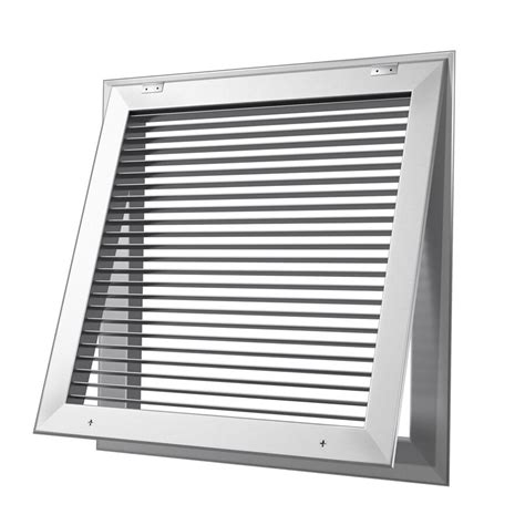 Hinged Filter Grilles - AJ Manufacturing Company | KCMO