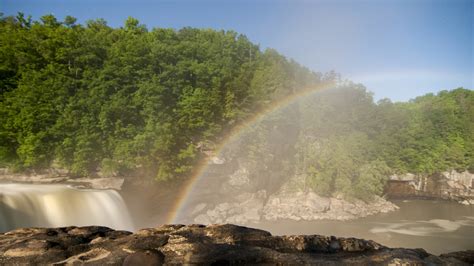 How to See the Moonbow at Cumberland Falls State Resort Park in Kentucky in 2024 - Road Trips ...