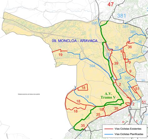 temblor más y más marxismo mapa distrito moncloa aravaca Descongelar, descongelar, descongelar ...