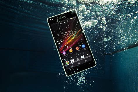 Sony Xperia ZR Waterproof Smartphone - MIKESHOUTS