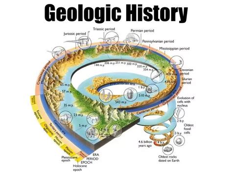 PPT - Geologic History PowerPoint Presentation, free download - ID:1868118