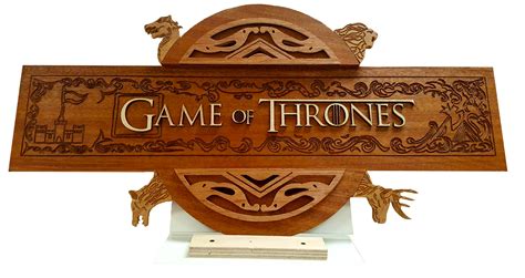 Game of Thrones: Logo Design :: Behance