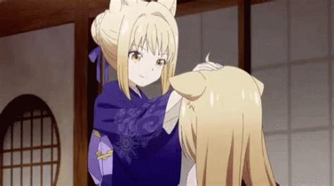 Headpat Anime GIF - Headpat Pat Anime - Discover & Share GIFs