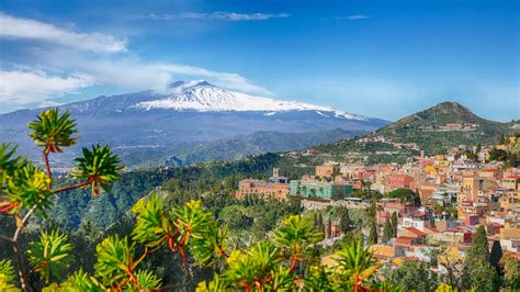 Sicily Mountains