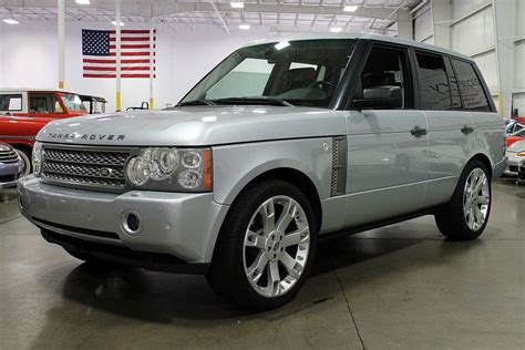 2006 Land Rover Range Rover | GR Auto Gallery