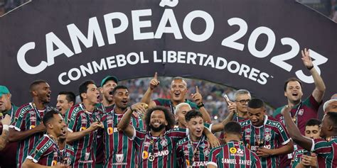 Fluminense derrota Boca Juniors na garra e fatura 1ª taça Libertadores | Agência Brasil