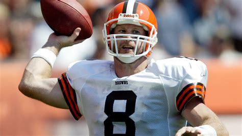 Former Cleveland Browns' quarterback Trent Dilfer named college head ...