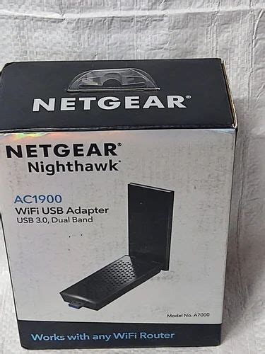 Netgear Nighthawk AC1900 Wi-Fi USB Adapter (A7000) at Rs 5399/piece | Wireless USB in Palghar ...