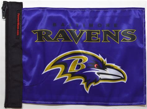 Baltimore Ravens Flag