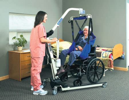 Top 15 Hoyer Lifts for Home Use - Amica Medical Supply Blog