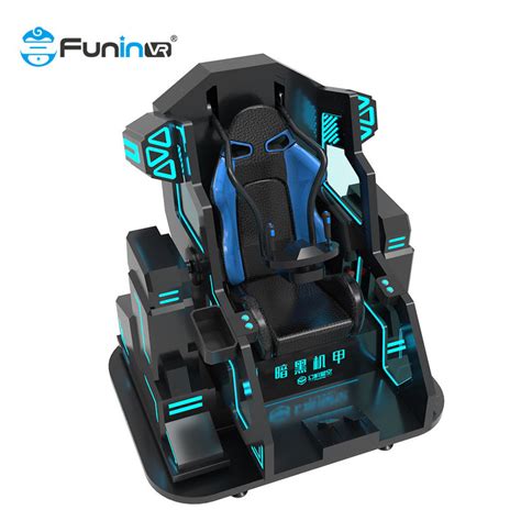 FuninVR Shooting game simulator VR Mecha Machine Game 360 degree