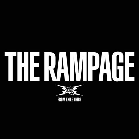 THE RAMPAGE from EXILE TRIBE release first studio album “THE RAMPAGE ...