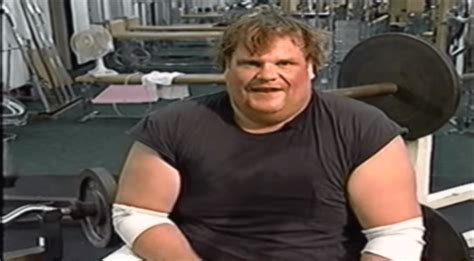 Here Are Nine Of Chris Farley's Most Athletic And Most Sports Moments